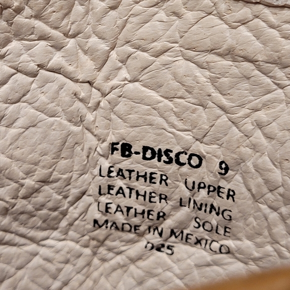 Freebird by Steven Disco size 9 - Picture 7 of 7